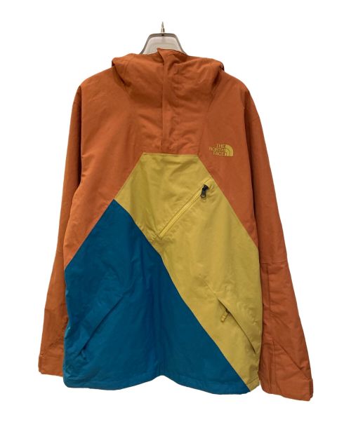 THE NORTH FACE（ザ ノース フェイス）THE NORTH FACE (ザ ノース フェイス) ダブスジャケット マルチカラー サイズ:Sの古着・服飾アイテム