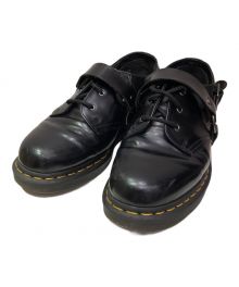 Dr.Martens（ドクターマーチン）の古着「３ホールシューズ」｜ブラック