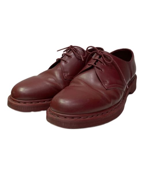 Dr.Martens（ドクターマーチン）Dr.Martens (ドクターマーチン) レザーシューズ ブラウン サイズ:29cmの古着・服飾アイテム