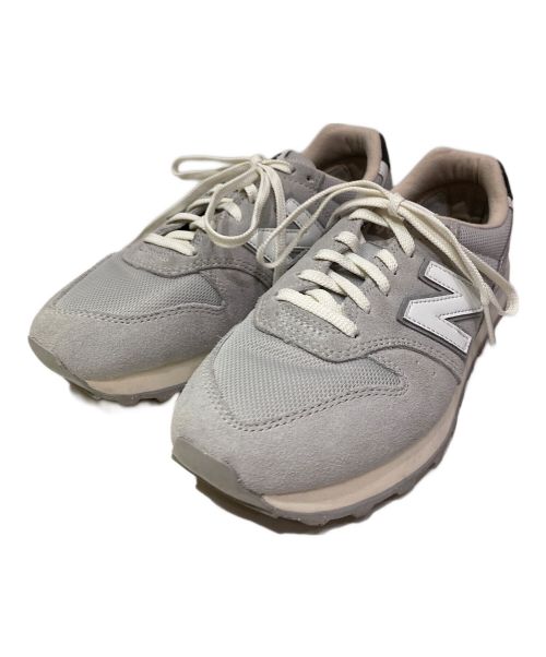 NEW BALANCE（ニューバランス）NEW BALANCE (ニューバランス) ローカットスニーカー グレー サイズ:23.5の古着・服飾アイテム