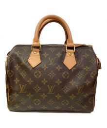 LOUIS VUITTON（ルイ ヴィトン）の古着「ハンドバッグ」｜ブラウン