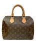 LOUIS VUITTON (ルイ ヴィトン) ハンドバッグ ブラウン：130000円