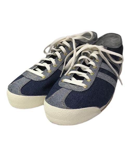 adidas Originals（アディダスオリジナル）adidas Originals (アディダスオリジナル) ローカットスニーカー インディゴ サイズ:27cmの古着・服飾アイテム