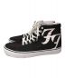 VANS (バンズ) Foo Fighters ハイカットスニーカー ブラック サイズ:28cm：9000円