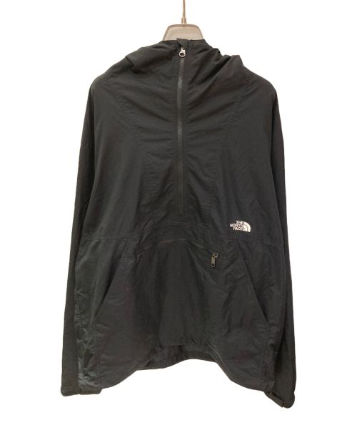 THE NORTH FACE（ザ ノース フェイス）THE NORTH FACE (ザ ノース フェイス) アノラックパーカー ブラック サイズ:XXLの古着・服飾アイテム