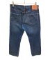 LEVI'S VINTAGE CLOTHING (リーバイス ビンテージ クロージング) 501XX復刻セルビッチデニムパンツ インディゴ サイズ:32/32：11000円