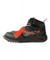 NIKE (ナイキ) OFFWHITE (オフホワイト) ハイカットスニーカー ブラック サイズ:28：14000円