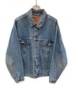 LEVI'Sリーバイス）の古着「90's 3rdタイプデニムジャケット」｜ブルー