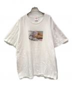 SUPREMEシュプリーム）の古着「MAUDE TEE」｜ホワイト