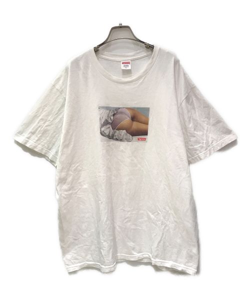 SUPREME（シュプリーム）SUPREME (シュプリーム) MAUDE TEE ホワイト サイズ:XLの古着・服飾アイテム