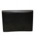 Rich I (リッチアイ) LEATHER CLUTCH BAG ブラック：14000円