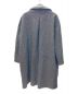 ARTS&SCIENCE (アーツアンドサイエンス) back tuck granny coat グレー サイズ:1：55000円