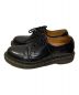 Dr.Martens (ドクターマーチン) ３ホールシューズ ブラック サイズ:25cm：5000円