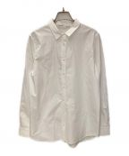 Hello,Bonjour!ハローボンジュール）の古着「HOMAS MASON Mini Collar Shirt」｜ホワイト