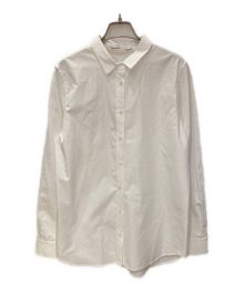 Hello,Bonjour!（ハローボンジュール）の古着「HOMAS MASON Mini Collar Shirt」｜ホワイト