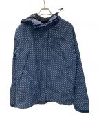 THE NORTH FACEザ ノース フェイス）の古着「NOVELTY SCOOP JACKET」｜ネイビー