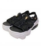 NIKEナイキ）の古着「NIKE WMNS AIR MAX KOKO SANDAL」｜ブラック