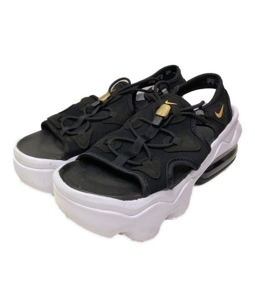 NIKE（ナイキ）NIKE (ナイキ) NIKE WMNS AIR MAX KOKO SANDAL ブラック サイズ:24cmの古着・服飾アイテム