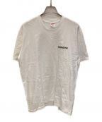 SUPREMEシュプリーム）の古着「Worship Tee」｜ホワイト