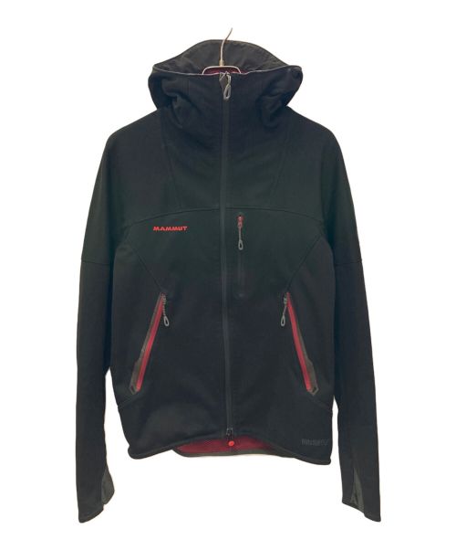 MAMMUT（マムート）MAMMUT (マムート) ULTIMATE HOODY ブラック サイズ:Sの古着・服飾アイテム