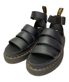 Dr.Martens（ドクターマーチン）の古着「CLARISSA Ⅱ QUAD」｜ブラック