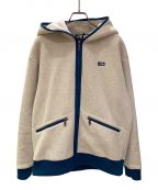 THE NORTH FACEザ ノース フェイス）の古着「アルマディラフルジップフーディ」｜ベージュ