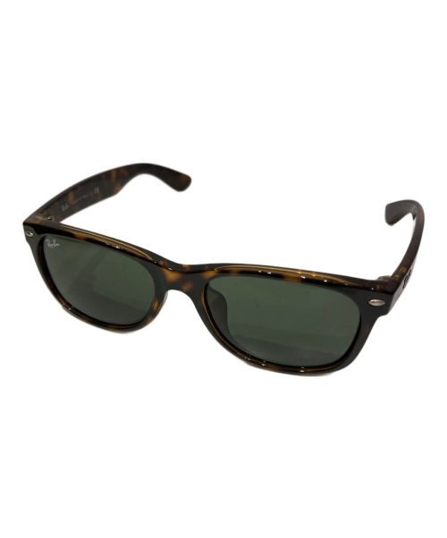 RAY-BAN（レイバン）RAY-BAN (レイバン) サングラス ブラウン サイズ:55□18の古着・服飾アイテム