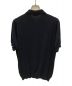 JOHN SMEDLEY (ジョンスメドレー) ニットポロシャツ ネイビー サイズ:L：6000円