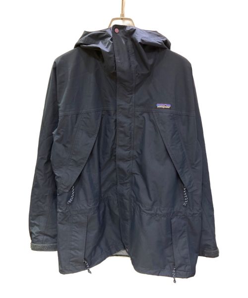 Patagonia（パタゴニア）Patagonia (パタゴニア) ストームジャケット ネイビー サイズ:Mの古着・服飾アイテム