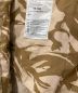 中古・古着 MILITARY (ミリタリー) SMOCK COMBAT WINDPROOF DESERT DP ブラウン サイズ:-（実寸参照)：7000円