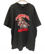 SUPREME×DUCATIシュプリーム×ドゥカティ）の古着「Bike Tee」｜ブラック