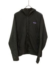 Patagonia（パタゴニア）の古着「ナノエアフーディー」｜ブラック