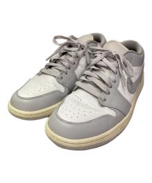 NIKE（ナイキ）の古着「Wmns Air Jordan 1 Low」｜グレー