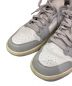 中古・古着 NIKE (ナイキ) Wmns Air Jordan 1 Low グレー サイズ:27cm：7000円