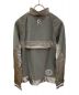 1piu1uguale3 (ウノ ピゥ ウノ ウグァーレ トレ) ADP GOLF PLAYERS WIND BREAKER グレー サイズ:5：23000円