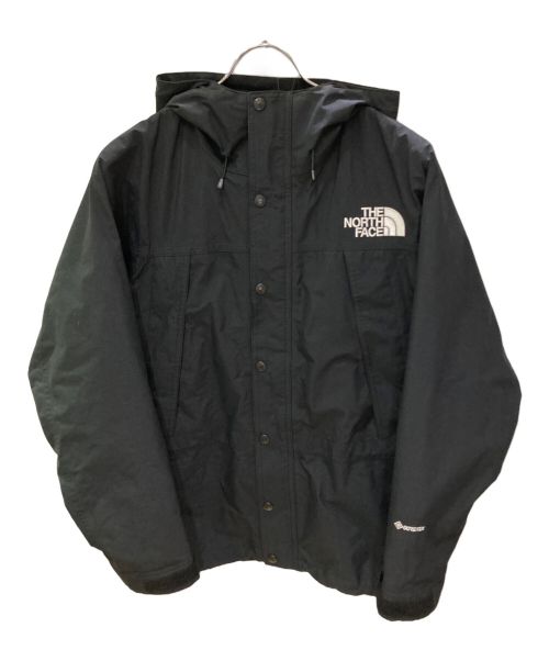 THE NORTH FACE（ザ ノース フェイス）THE NORTH FACE (ザ ノース フェイス) マウンテンライトジャケット ブラック サイズ:Sの古着・服飾アイテム