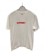 SUPREMEシュプリーム）の古着「プリントTシャツ」｜ホワイト