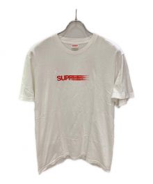 SUPREME（シュプリーム）の古着「プリントTシャツ」｜ホワイト