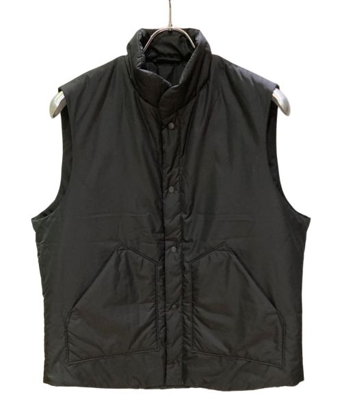 M.I.D.A.（ミダ）M.I.D.A. (ミダ) Schlafsack Vest ブラウン サイズ:Mの古着・服飾アイテム