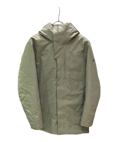 ARC'TERYX（アークテリクス）ARC'TERYX (アークテリクス) THERME PARKA グリーン サイズ:Sの古着・服飾アイテム