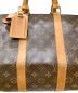 中古・古着 LOUIS VUITTON (ルイ ヴィトン) トラベルバッグ ブラウン：65000円