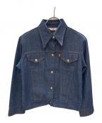 LEVI'Sリーバイス）の古着「デニムジャケット」｜インディゴ