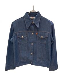 LEVI'S（リーバイス）の古着「デニムジャケット」｜インディゴ