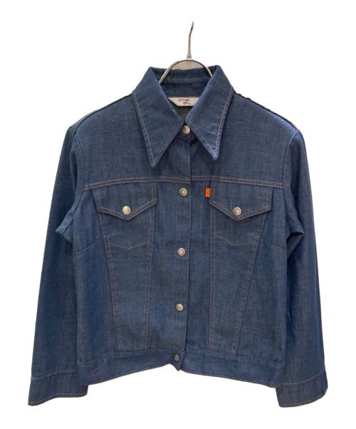 LEVI'S（リーバイス）LEVI'S (リーバイス) デニムジャケット インディゴ サイズ:Mの古着・服飾アイテム