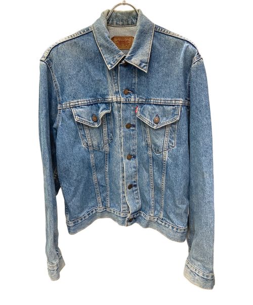 LEVI'S（リーバイス）LEVI'S (リーバイス) デニムジャケット インディゴ サイズ:42の古着・服飾アイテム