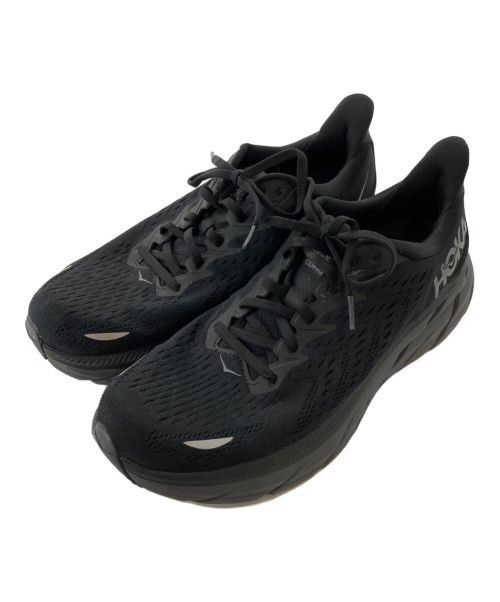 HOKAONEONE（ホカオネオネ）HOKAONEONE (ホカオネオネ) ローカットスニーカー ブラック サイズ:27.5cmの古着・服飾アイテム