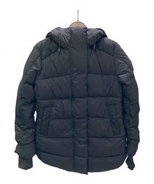 CANADA GOOSE（カナダグース）の古着「ダウンジャケット」｜ブラック