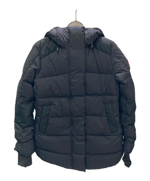 CANADA GOOSE（カナダグース）CANADA GOOSE (カナダグース) ダウンジャケット ブラック サイズ:XS 未使用品の古着・服飾アイテム