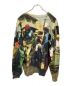 stussy (ステューシー) PETER TOSH PRINT SWEATER マルチカラー サイズ:XL：18000円