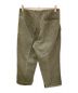 - (-) SWEDISH ARMY PRISONER PANTS カーキ サイズ:-（実寸参照)：13000円